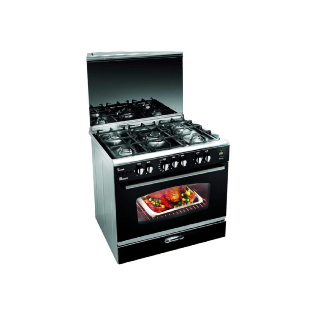 Unionaire i-Cook Gas Cooker