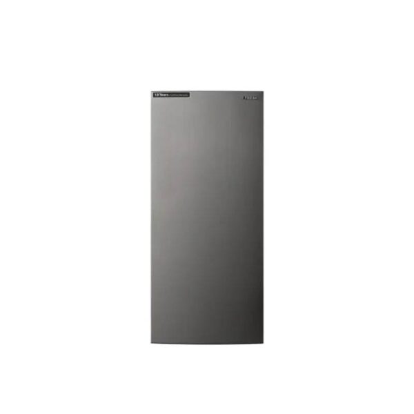 Fresh Upright Freezer 130 Liters 5 Drawers Silver FNU-LR250S