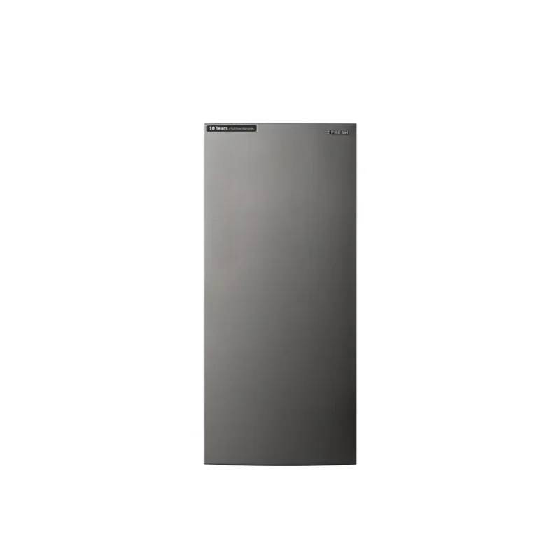 Fresh Upright Freezer 130 Liters 5 Drawers Silver FNU-LR250S