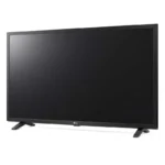 LG TV 32 Inches HD LED With Receiver Black LM550BPVA