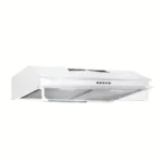 Unionaire I-Cook Built-in Hood 60 cm Silver CLASSICO60