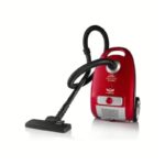 Black Stone Bagged Vacuum Cleaner 2000 Watt Red BV-2000