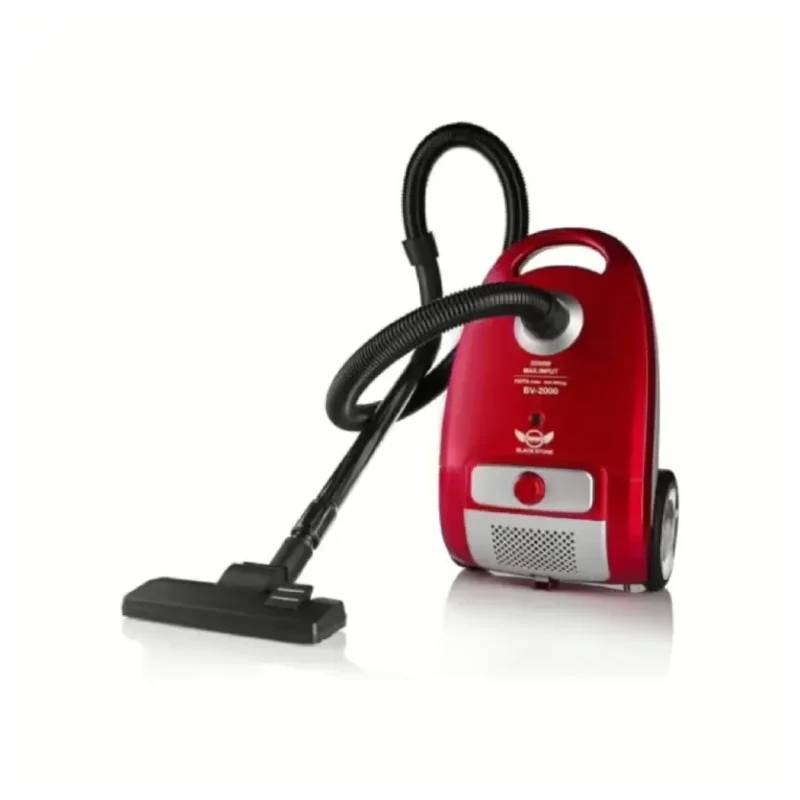 Black Stone Vacuum Cleaner 2000 Watt Red BV2000