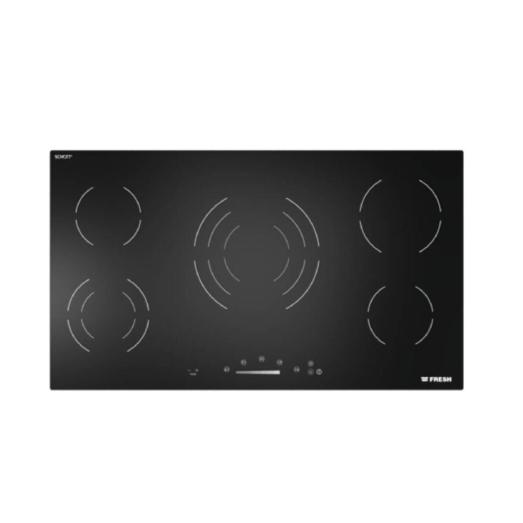 Fresh Built-in Hob 9863