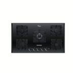 بوتجاز بلت إن يونيون اير اي كوك90 سم 5 شعلة غاز اسود BH59G8IS