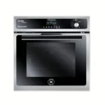 Unionaire Silver Edition Built in Oven 60 cm Gas BO66G119CSFSEAL