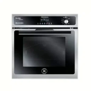 Unionaire Silver Edition Built in Oven 60 cm Gas BO66G119CSFSEAL