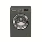 Beko Washing Machine 7 Kg Front Load Silver WTV7512XMCI2