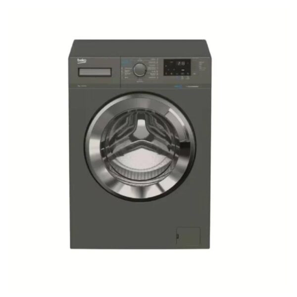 Beko Washing Machine 7 Kg Front Load Silver WTV7512XMCI2