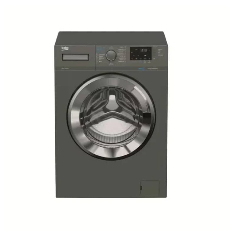 Beko Washing Machine 7 Kg Front Load Silver WTV7512XMCI2