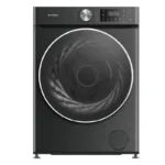 Fresh Washing Machine 9 Kg Front Loading Inverter Direct Drive Black W9DD1455G1BL