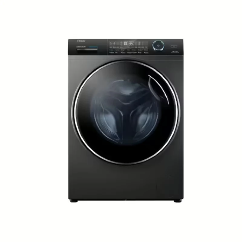 Haier Washing Machine 12 Kg Front Loading Silver HW120B14979S8