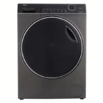 Haier Washing Machine 10.5 Kg Front Loading Silver HW100B14979S8