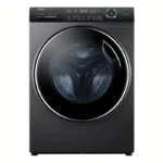 Haier Washing Machine 10.5 Kg Front Loading Silver With Dryer HWD100B14979S8