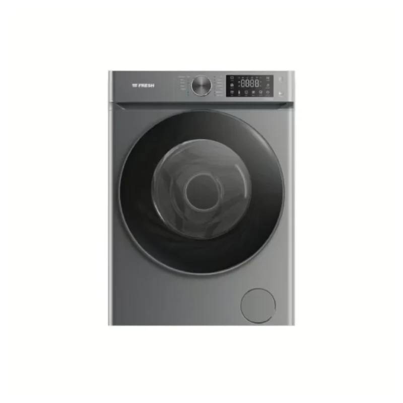 Fresh Automatic Washing Machine 8 Kg Black Inverter RPMG2BL16433
