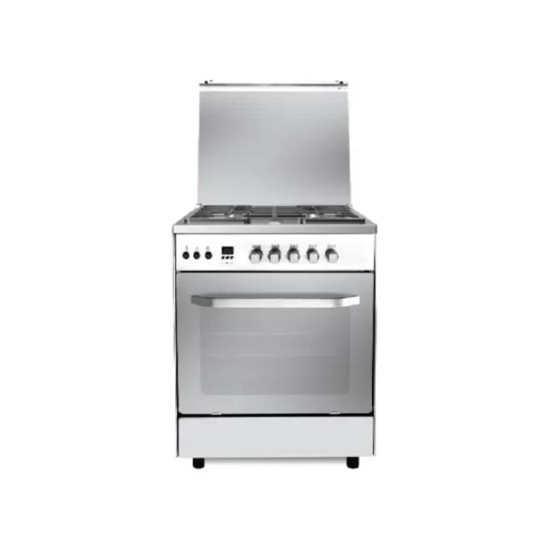 Fresh Matrix Gas Cooker 4 Burners Full Safety St 16633
