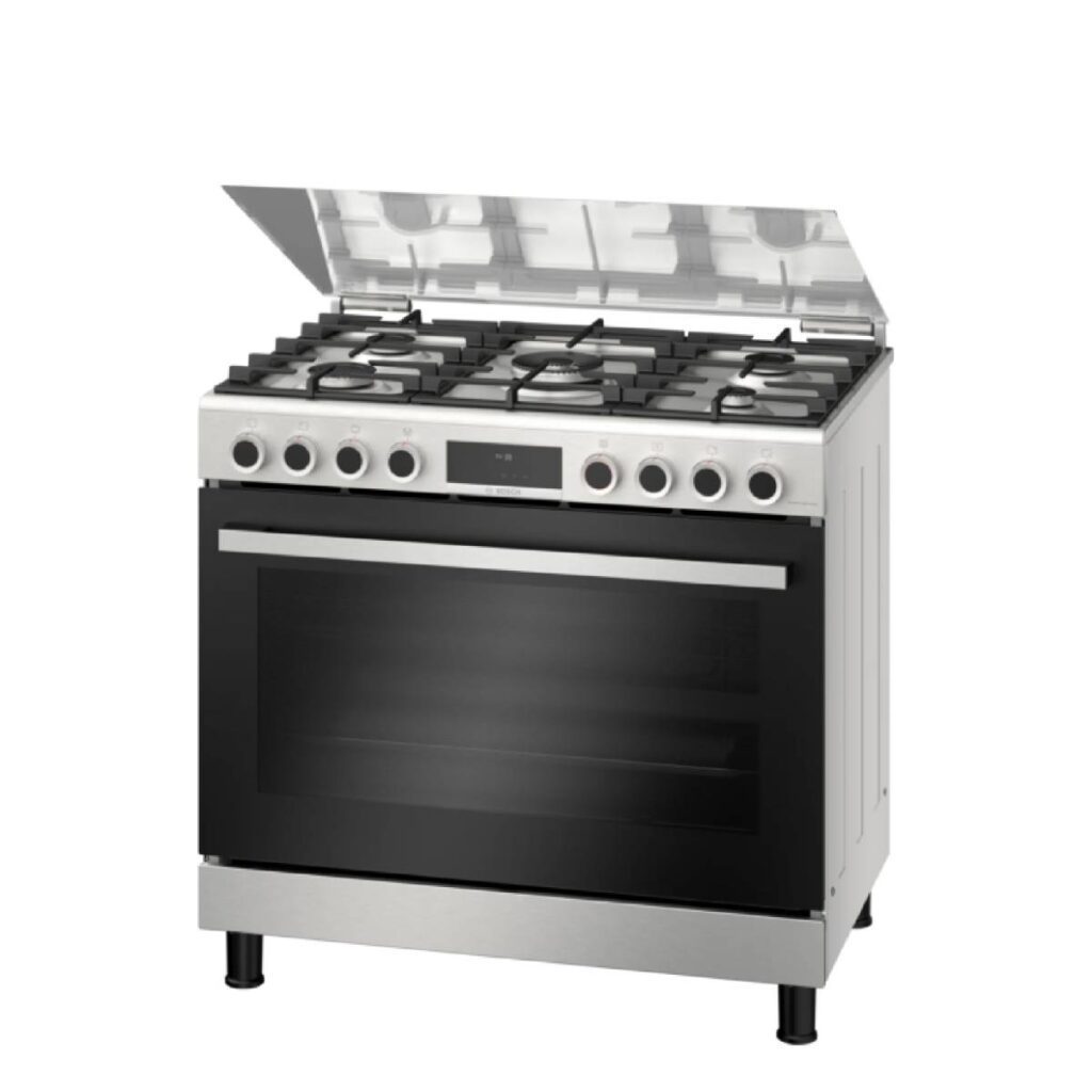 Bosch Gas Cooker  HGX5G7W59S