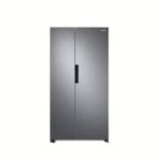 Samsung side by side Refrigerator 632 L Silver RS66A8100S9/MR