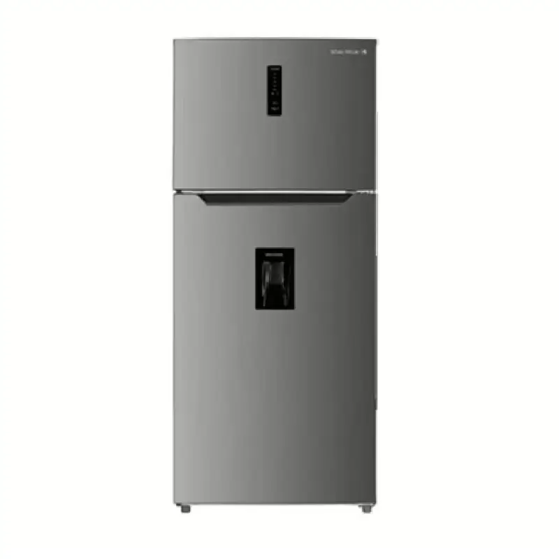 White Whale Refrigerator 540 Liters Stainless Steel With Water Dispenser WR5395HSSX