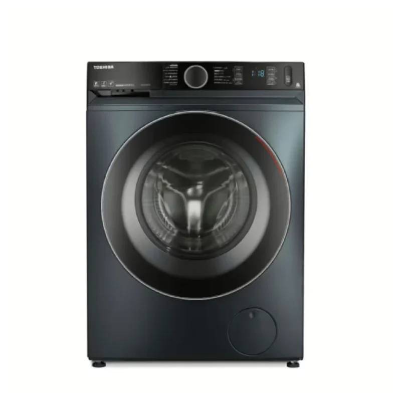 Toshiba Automatic Washing Machine 8 Kg Grey TwBk90Gf4Eg(Mk)