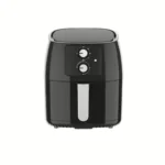 SOKANY Air Fryer 5 Liter 1400 Watt Black SK8017