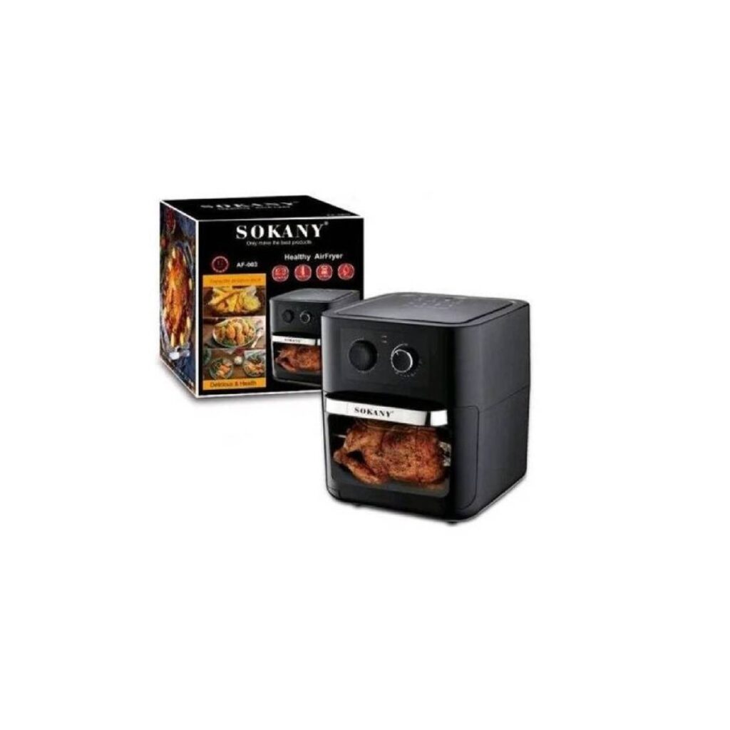 Sokany Air Fryer