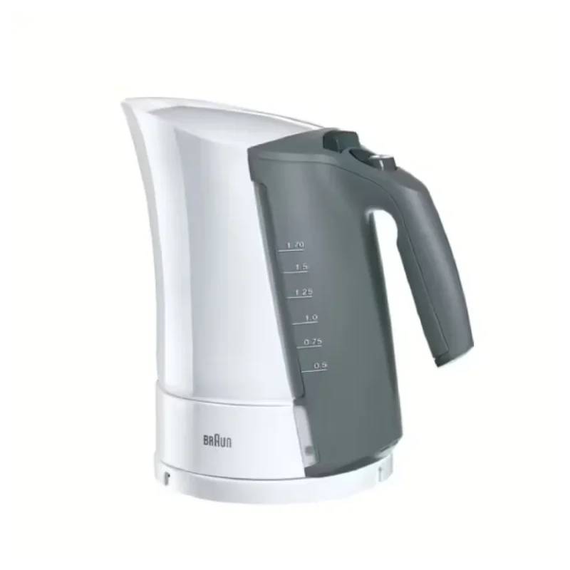 Braun MultiQuick 3 Kettle 1.7 Liter 2200 Watt White WK300