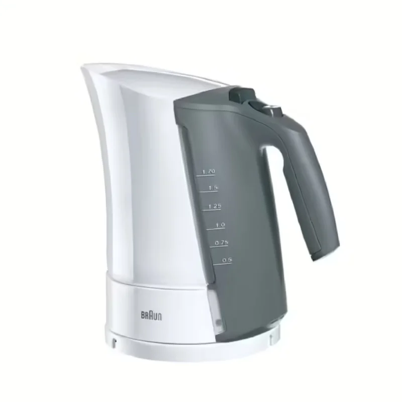 Braun MultiQuick 3 Kettle 1.7 Liter 2200 Watt White WK300