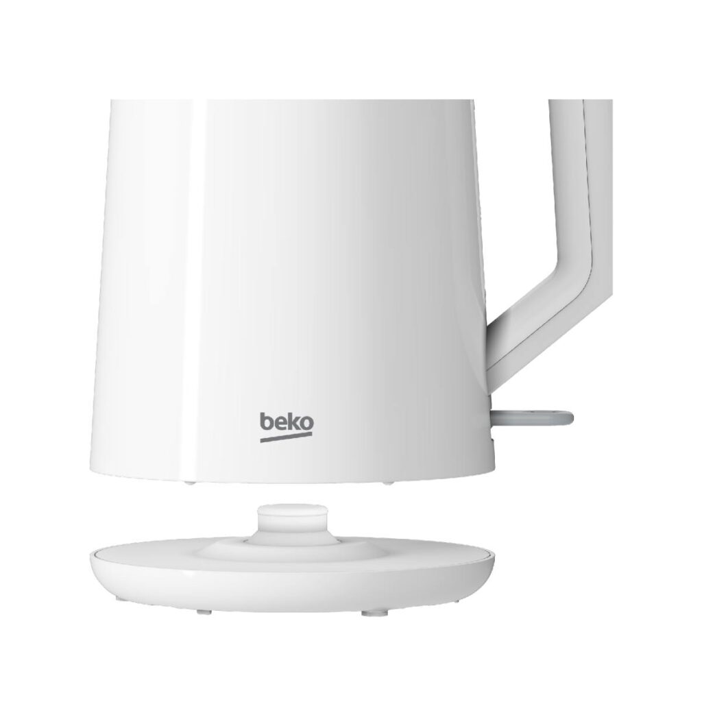 Beko Kettle 1.7 Liter 2200 Watt White WKM4215W