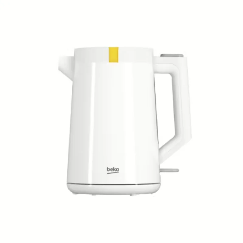 Beko Kettle 1.7 Liter 2200 Watt White WKM4215W