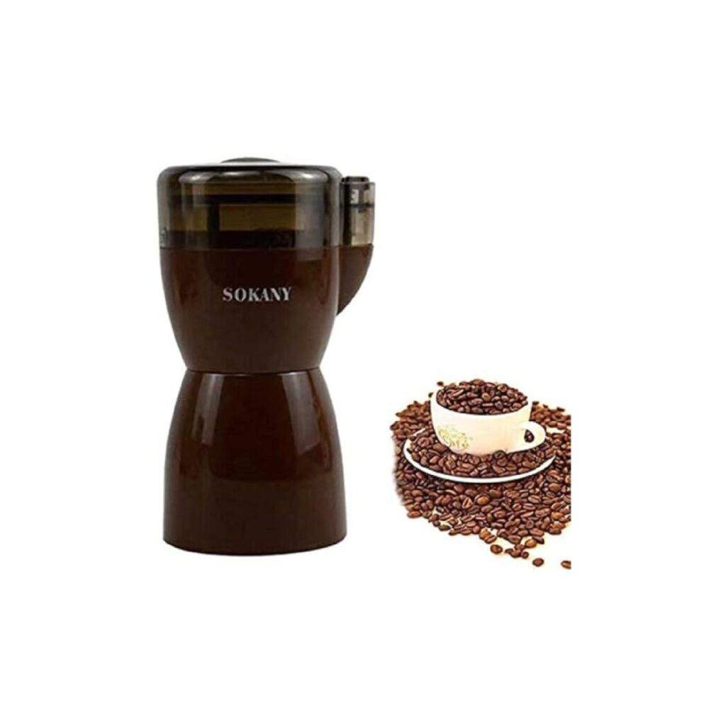 Sokany Coffee Grinder