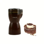 Sokany Coffee Grinder 100 gram 180 watt Brown SM3016