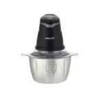 Sokany Food Processor 2 liters 400 Watt Black SK-7020