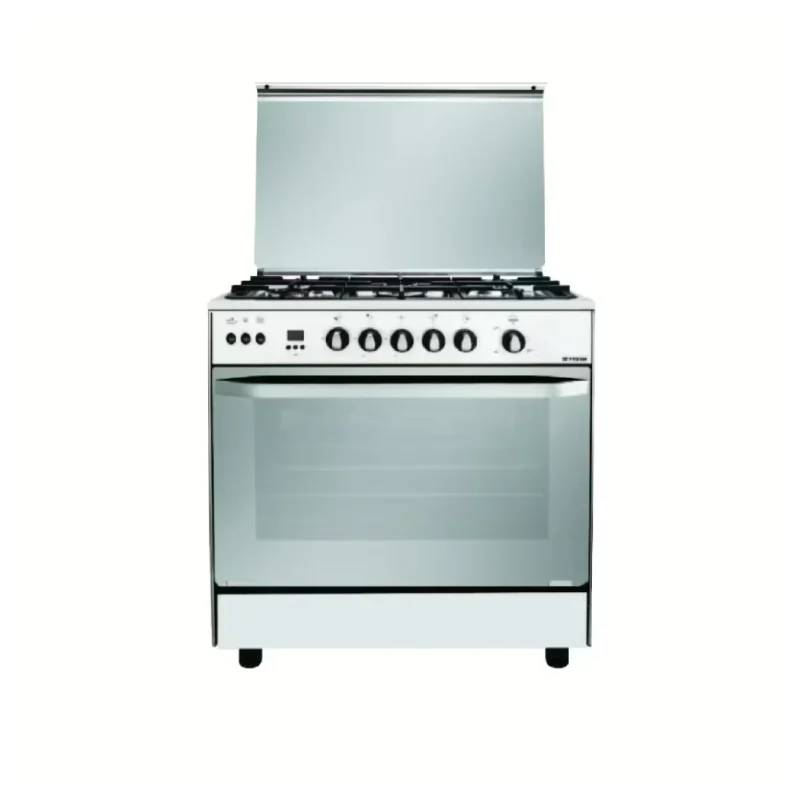 Fresh Hammer Gas Cooker 5 Burners St Digital With Air Fryer 14442