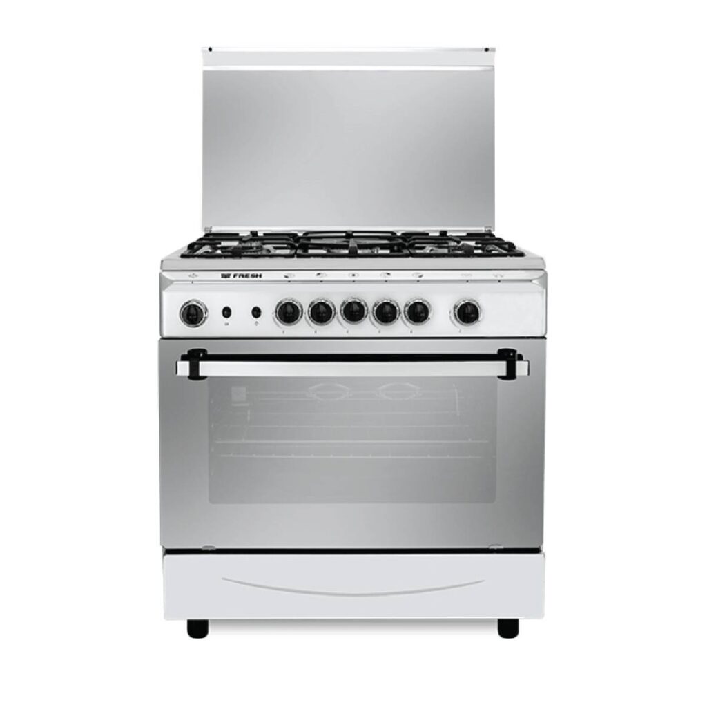 Fresh Italiano Gas Cooker