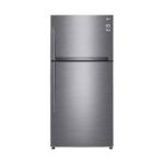 LG No-Frost Refrigerator 592 Liters Smart Inverter Silver GR-H822HLHM