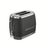 Beko Toaster 2 Slots 900 Watt Black TAM8202B