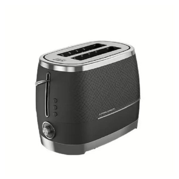 Beko Toaster 2 Slots 900 Watt Black TAM8202B
