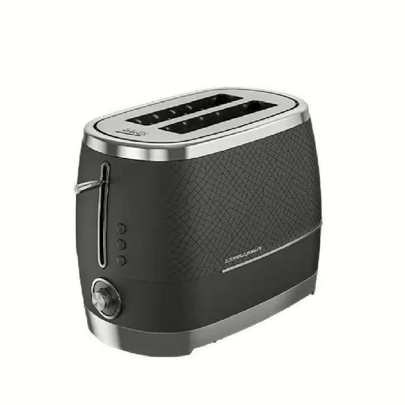 Beko Toaster 2 Slots 900 Watt Black TAM8202B