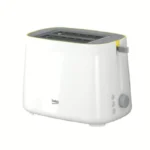 Beko Toaster 2 Slots 800 Watt Cream TAM4220W