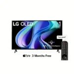 LG TV 65 Inches OLED Smart With Magic Remote OLED65A36LA.AFU