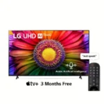 LG TV 86 Inch 4K UHD UR80 series Smart With Magic Remote 86UR80006LA