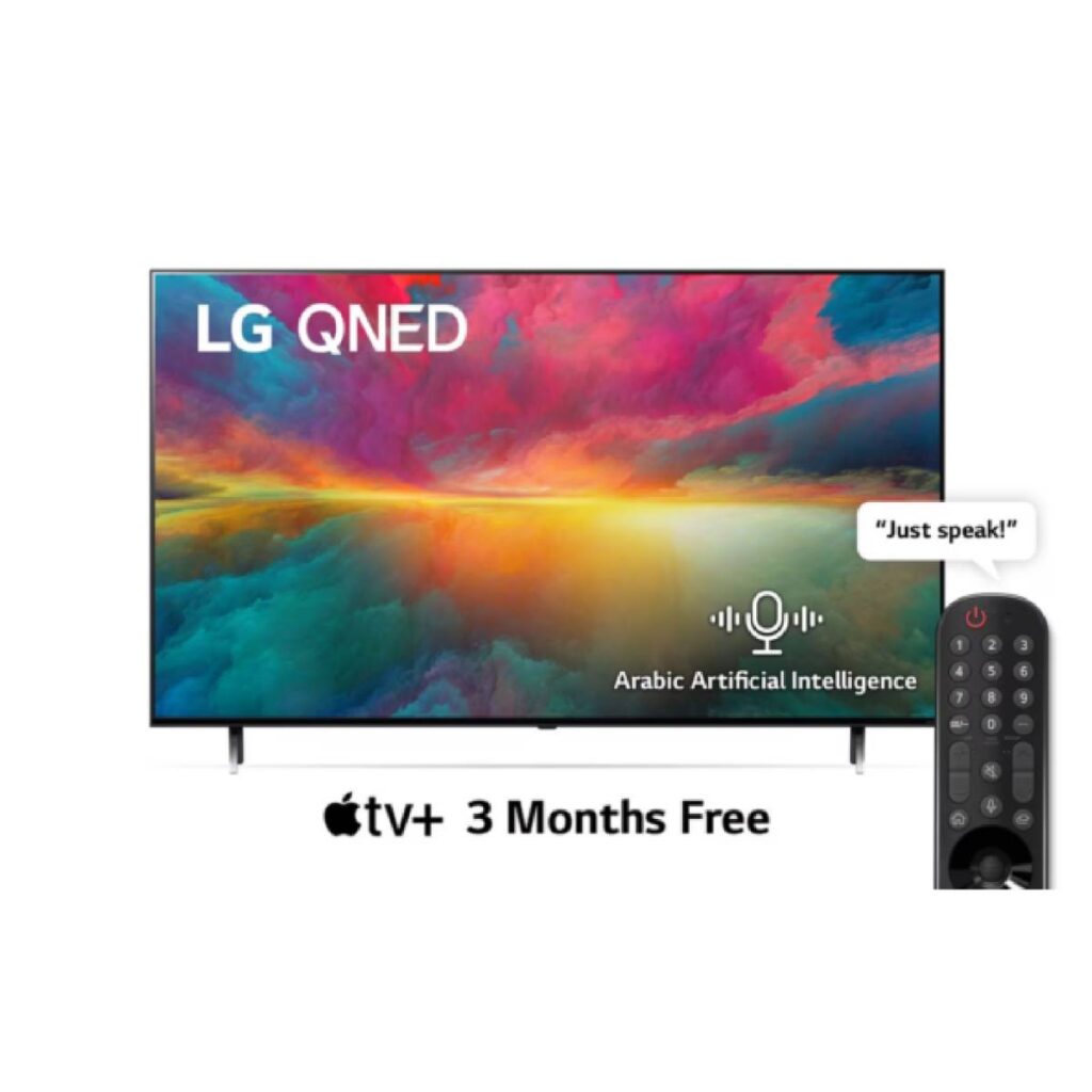 LG 65 Inch QNED TV