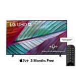 LG TV 86 Inches UHD 4K UR78 series Smart Magic Remote 86UR78006LC