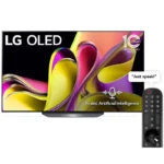 LG TV 77 Inches OLED 4K Smart With Magic Remote Black OLED77B36LA