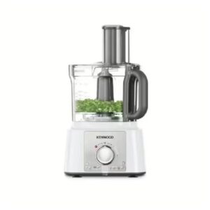 محضرة طعام كينوود مالتي برو إكسبريس 1000 وات أبيض FDP65750WH (ضمان دولي)