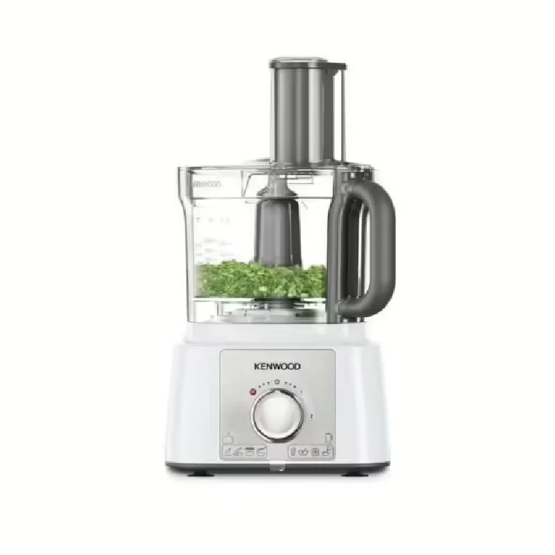 Kenwood Multipro Express Food Processor 1000 watt White FDP65750WH (international warranty)