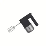 Beko Hand Mixer with Attachments 500 Watt Black HMM81504BX