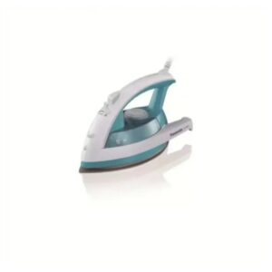 Panasonic Steam Iron 1850 Watt Blue × White NI-JW650T