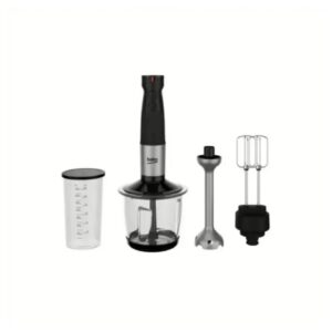 Beko Hand Blender 750 Watt 1 Liter Stainless Steel HBA81762BX